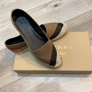 Burberry Espadrilles